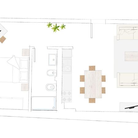 Adriano Residence Μπολόνια Εξωτερικό φωτογραφία